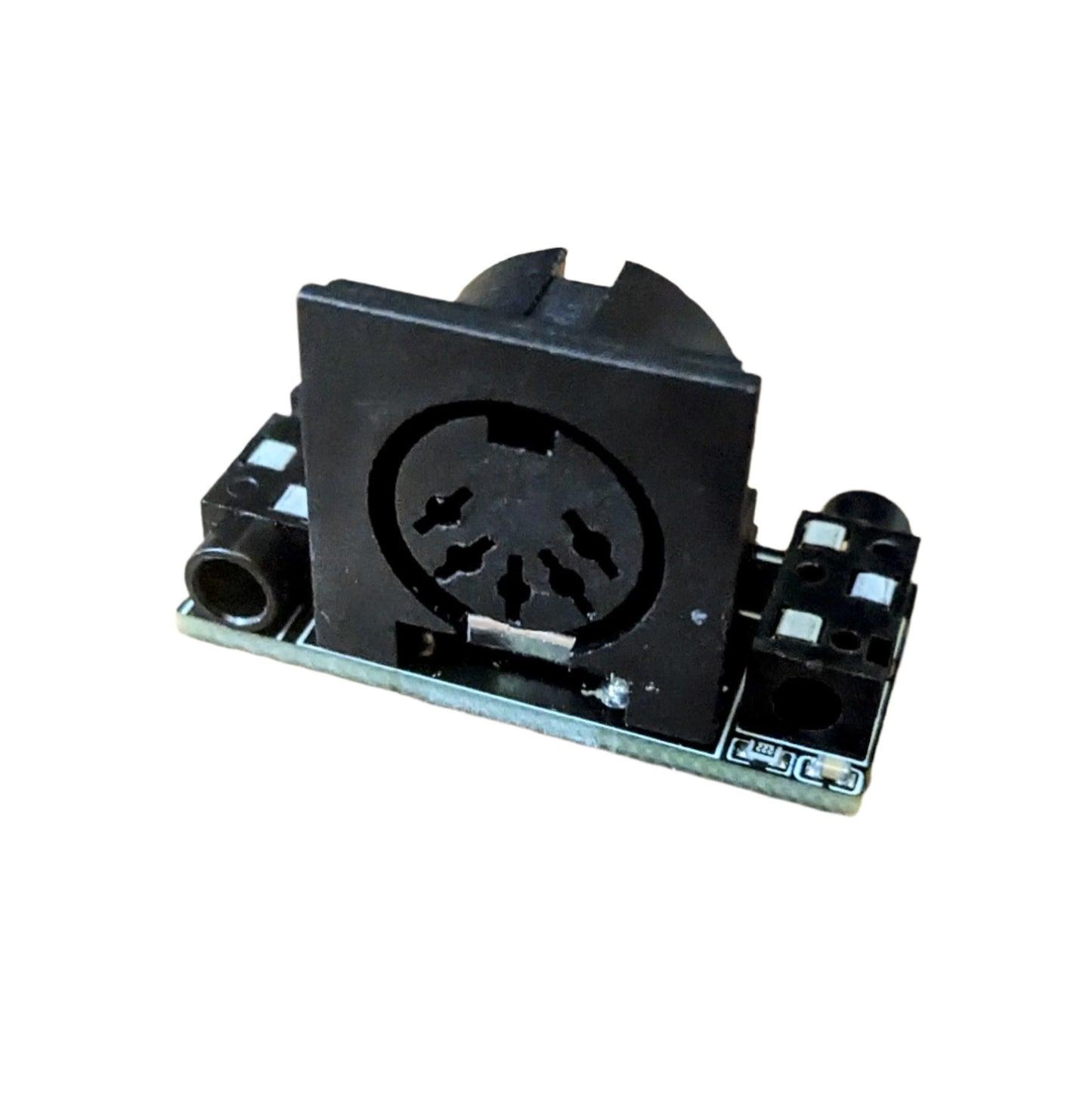 passive version of itty bitty midi