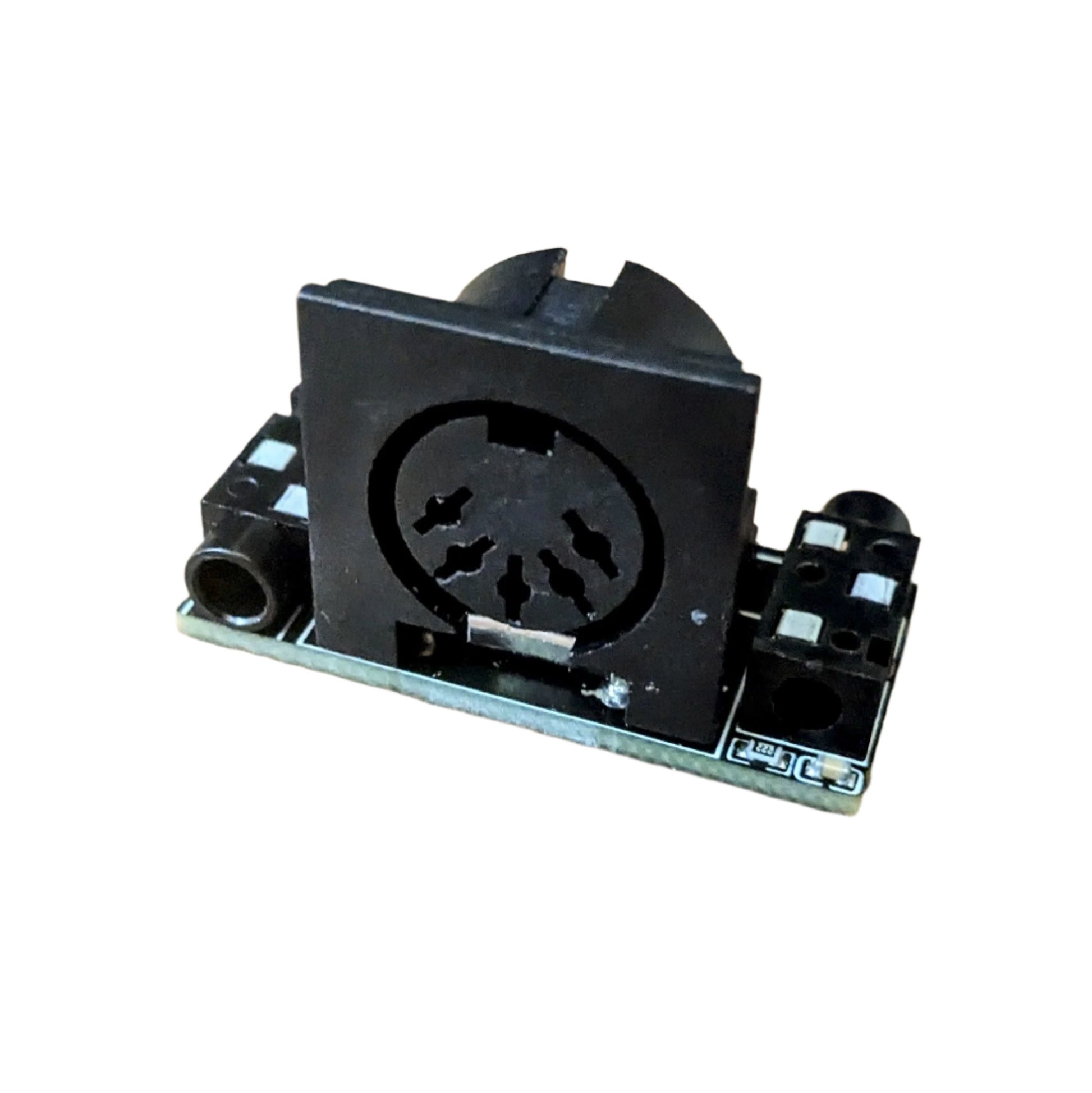 passive version of itty bitty midi