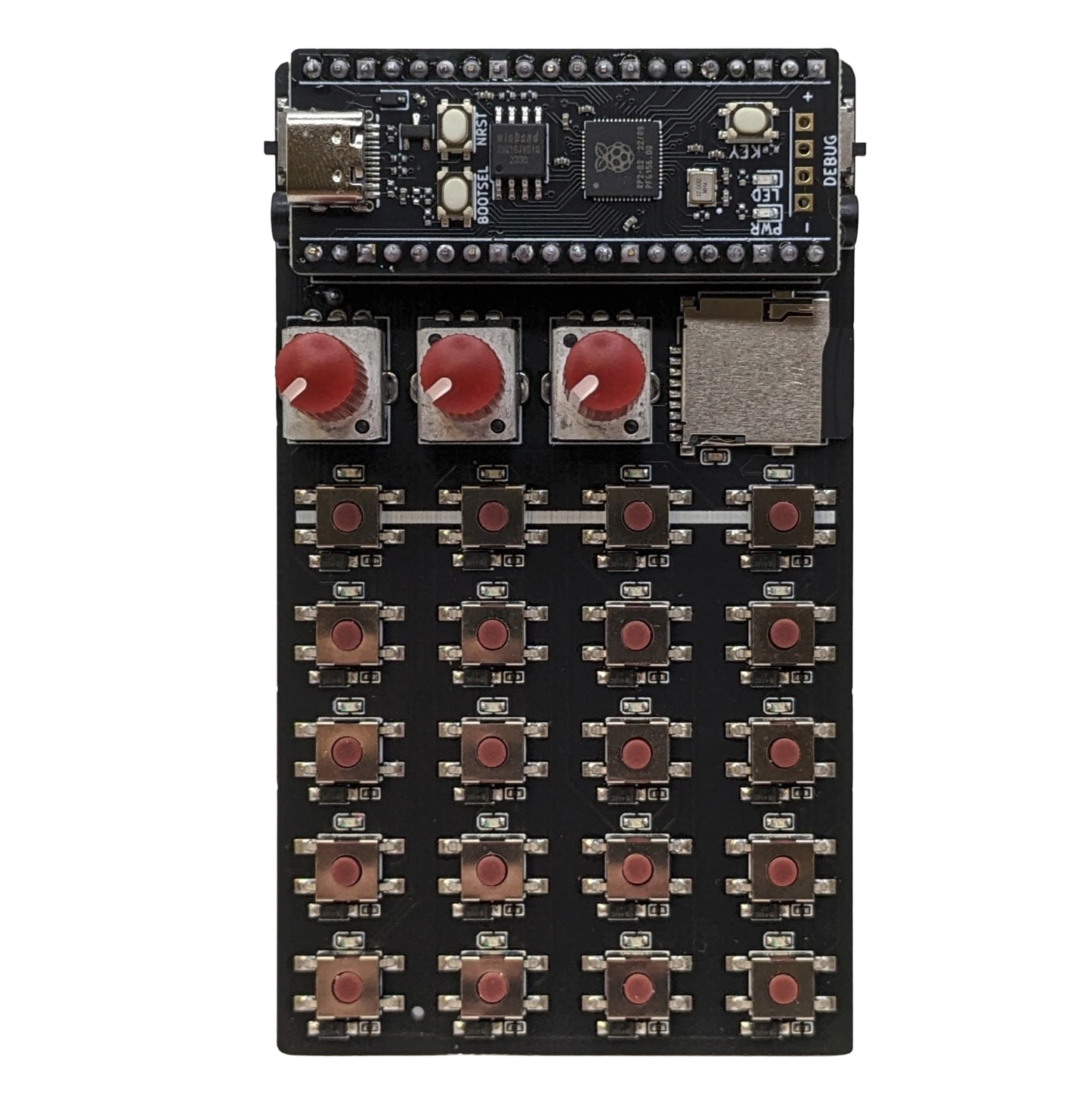 zeptocore