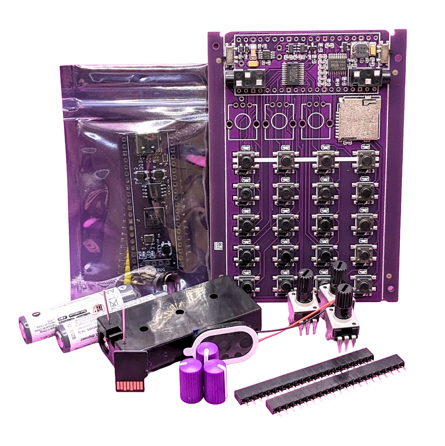 zeptocore