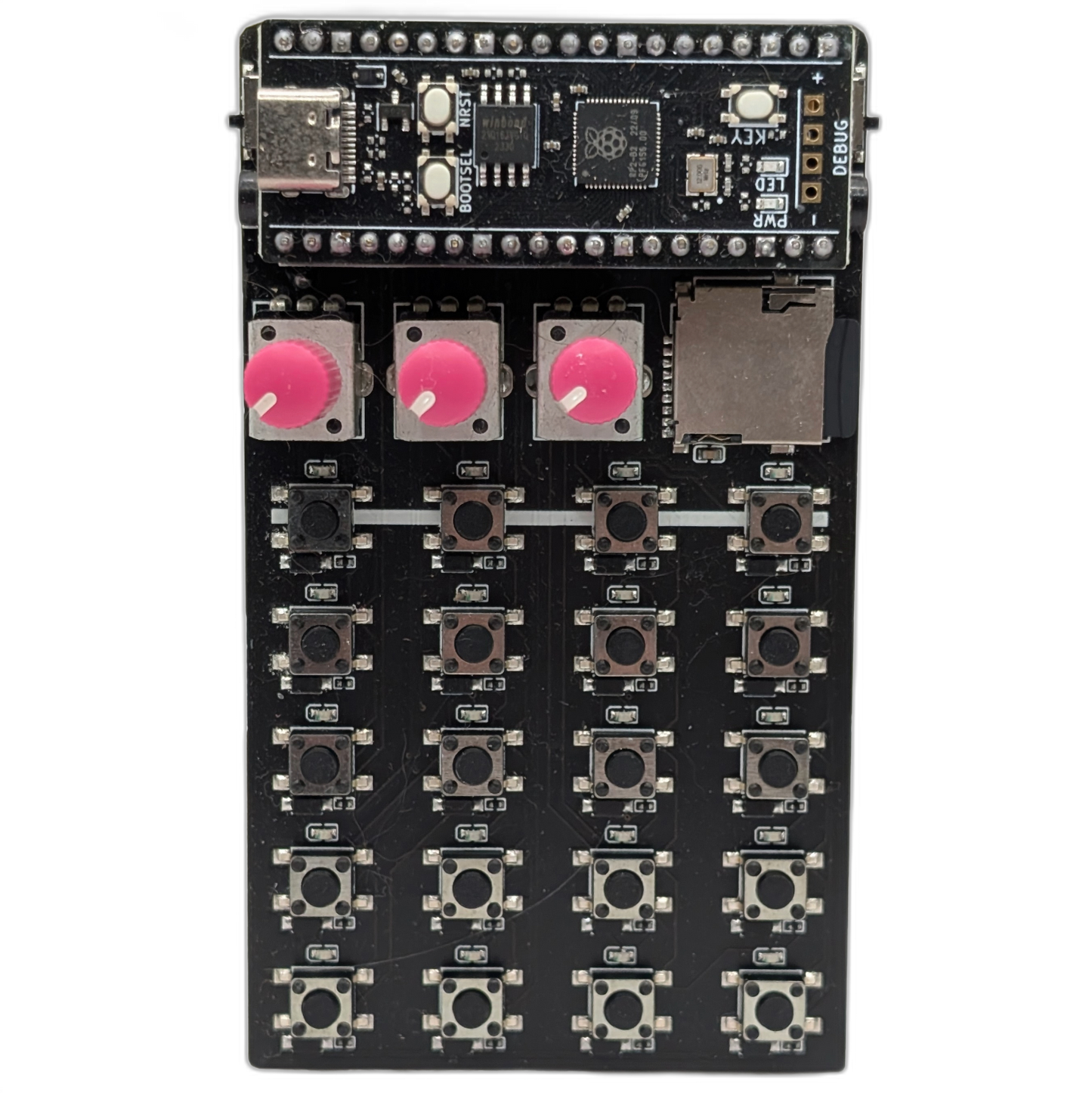 zeptocore