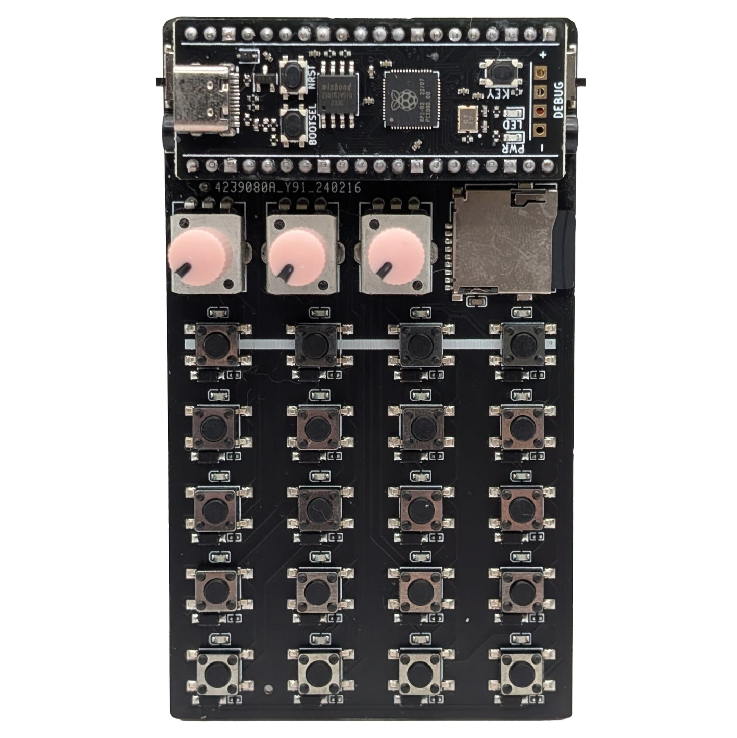zeptocore