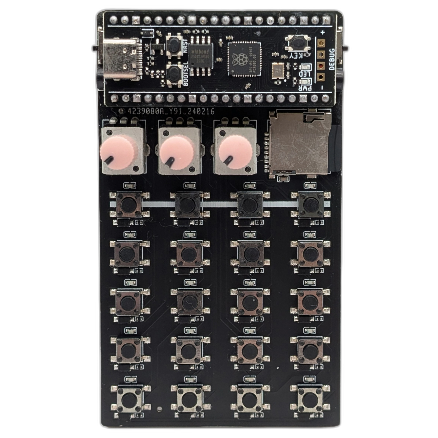 zeptocore