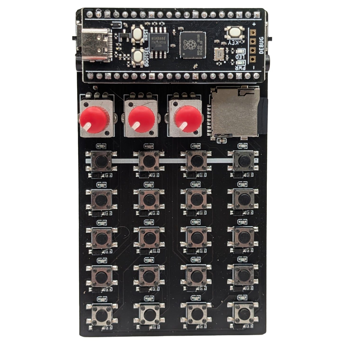 zeptocore