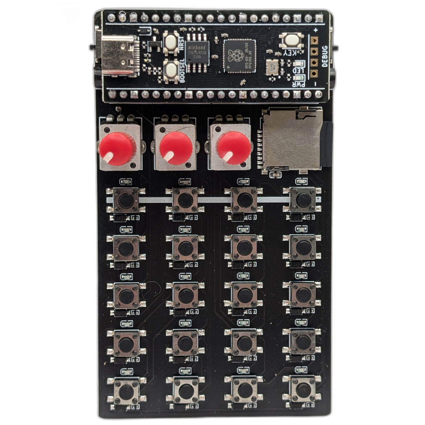 zeptocore