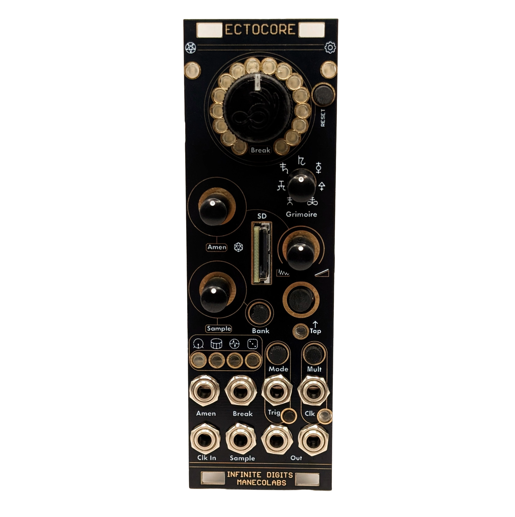 ectocore – infinitedigits
