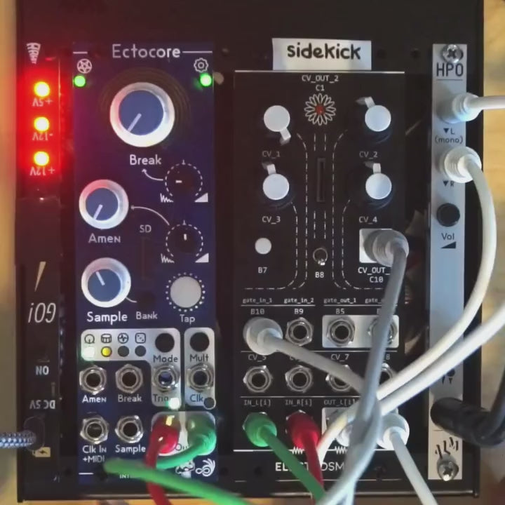 ectocore – infinitedigits