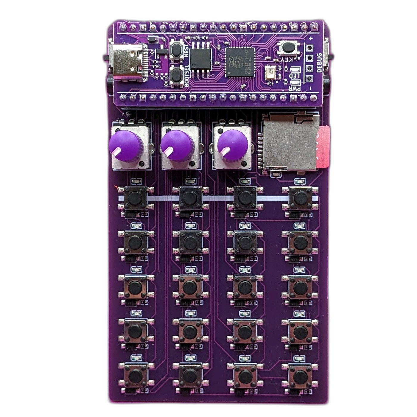 zeptocore